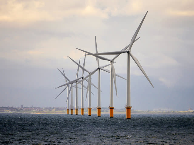 World’s largest wind turbines are helping Opus Energy meet renewable requirements