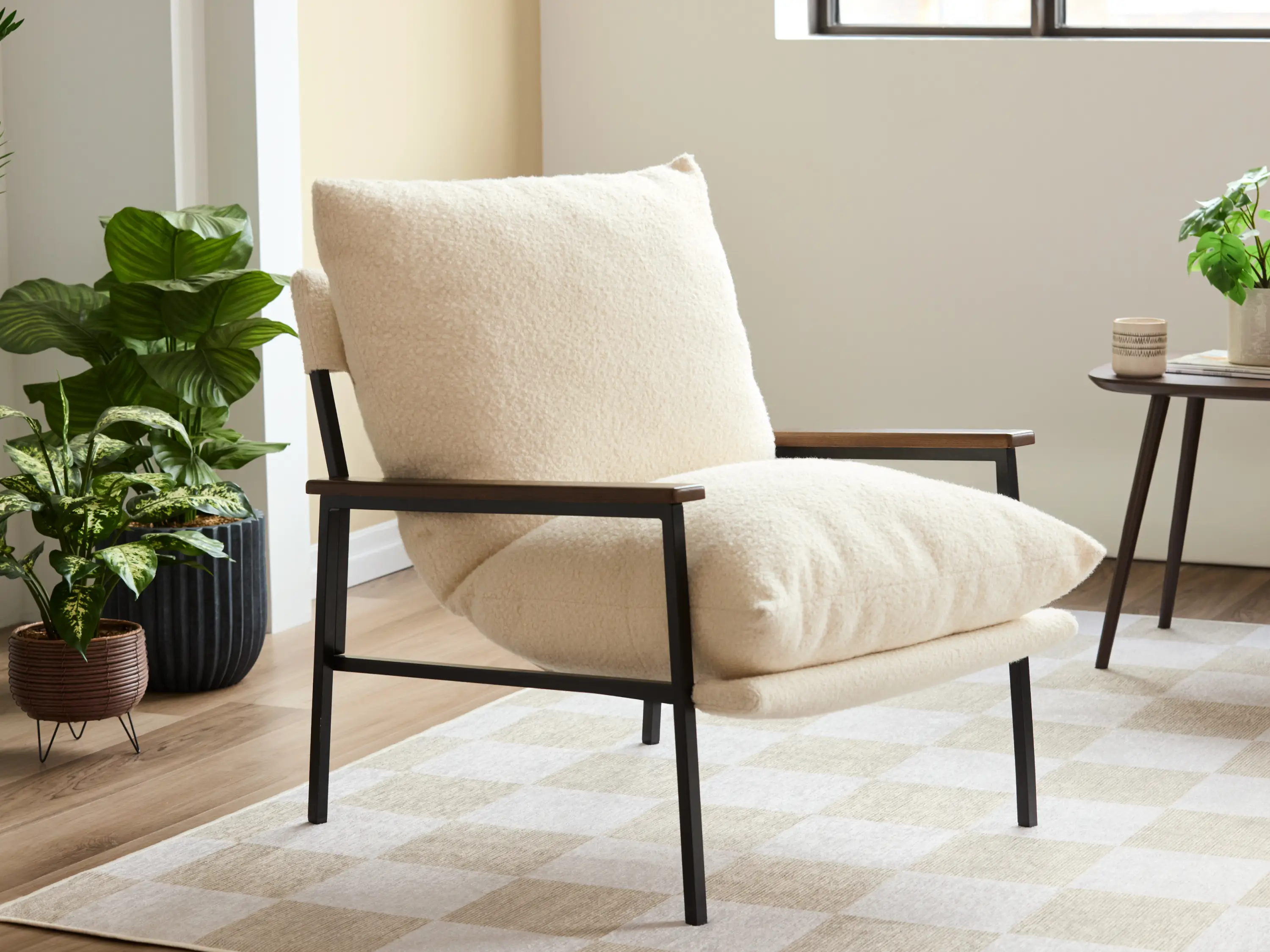 Cozey | Mira Accent Chair