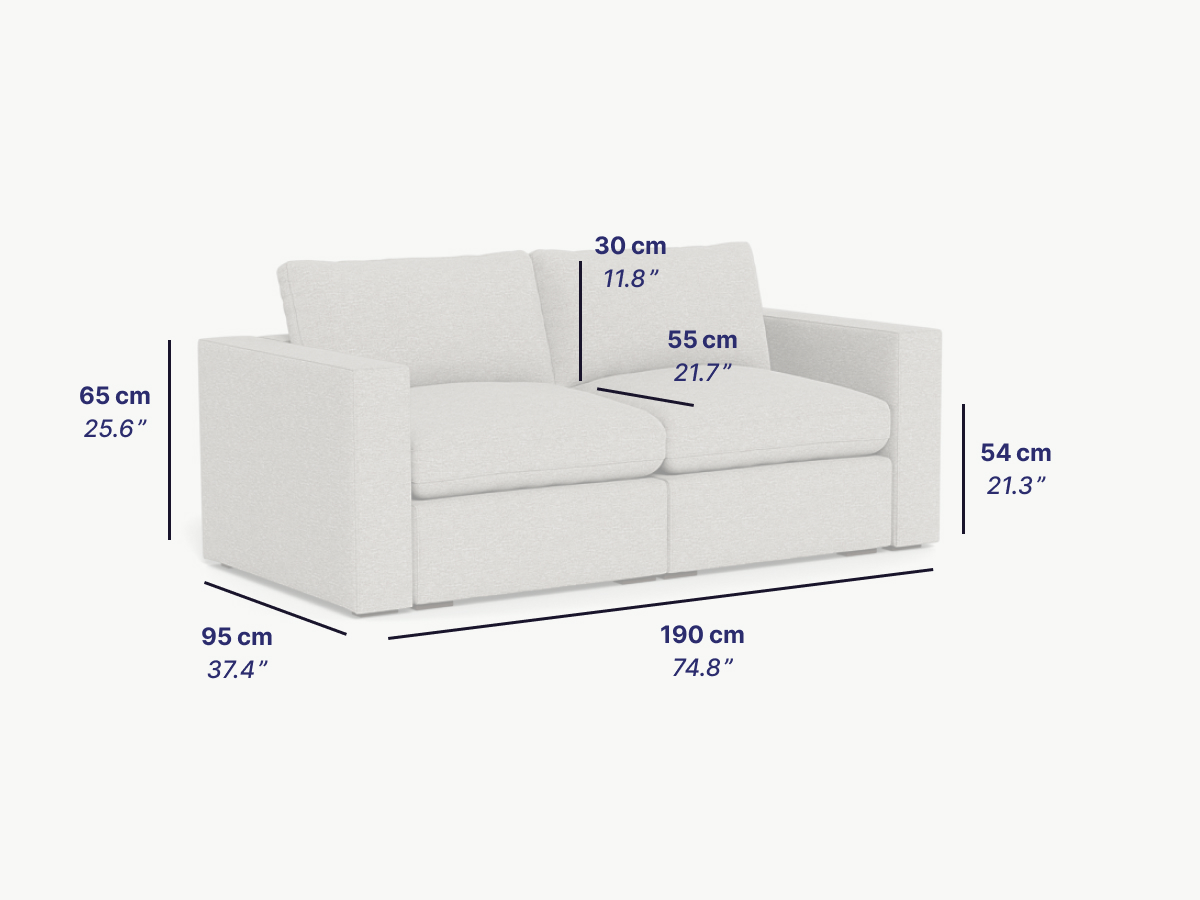 Cozey | Ciello Sectional