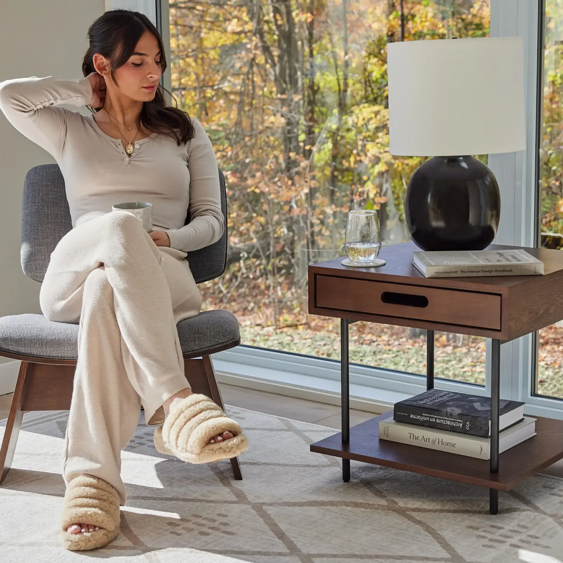 Cozey  Stella Coffee Table