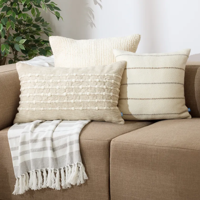 The Comfy Cloud 4-Piece Set – Corey's Cushions