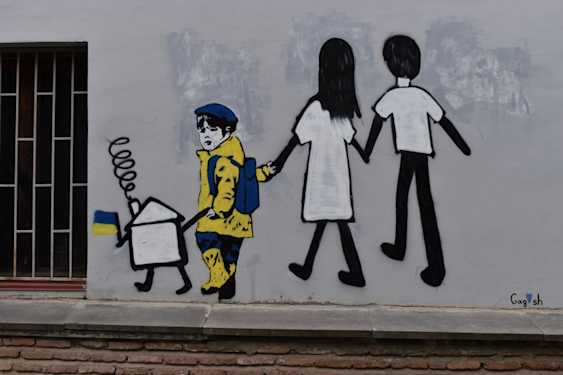 Dispatches from Tbilisi