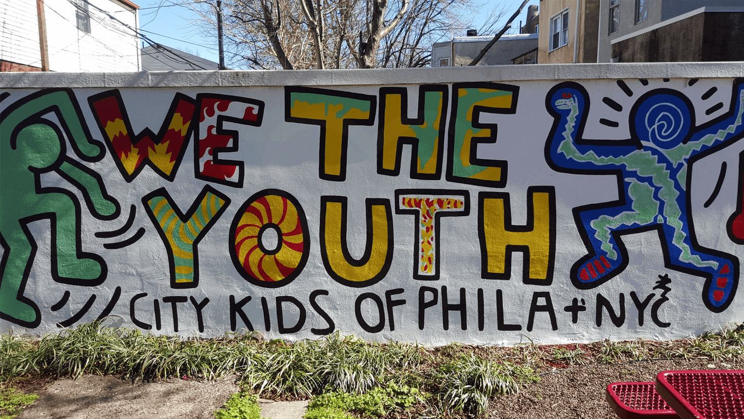 City Kids of Philadelphia + NYC