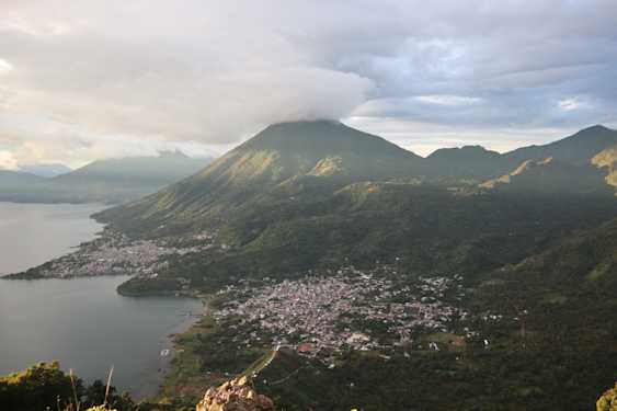 Ending Guatemala on a high