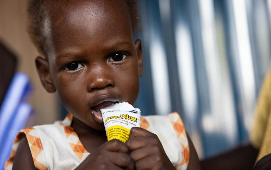 Sudão do Sul: ajuda as comunidades mais vulneráveis