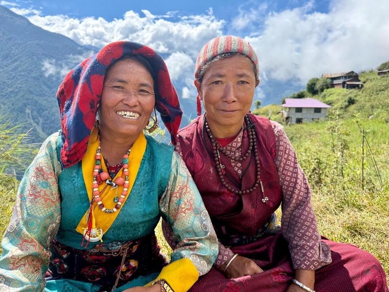 Nepal: Ajude famílias após as enxurradas