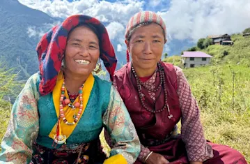 Nepal: Help families after flash floods
