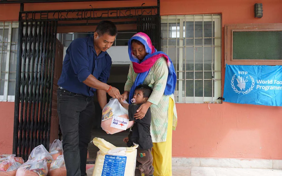 Nepal: Help families after flash floods