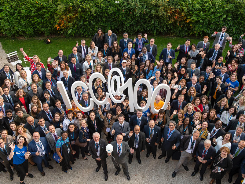 ICC supports Ukraine