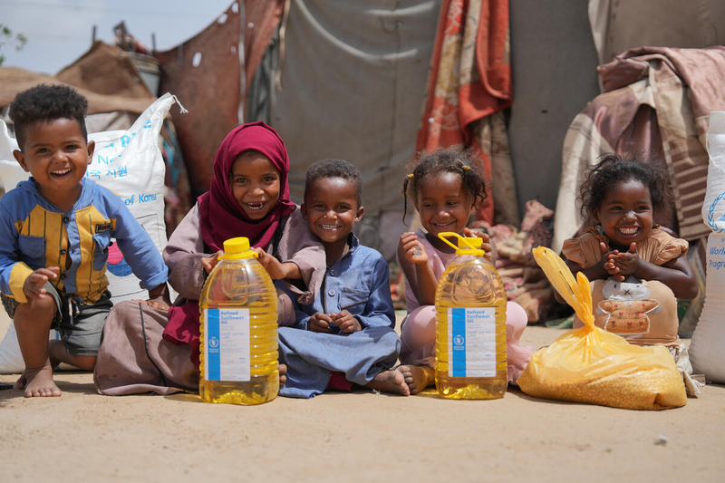 Yemen: Dona ayuda vital