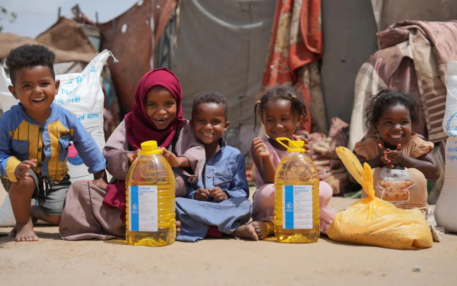 Yemen: Dona ayuda vital