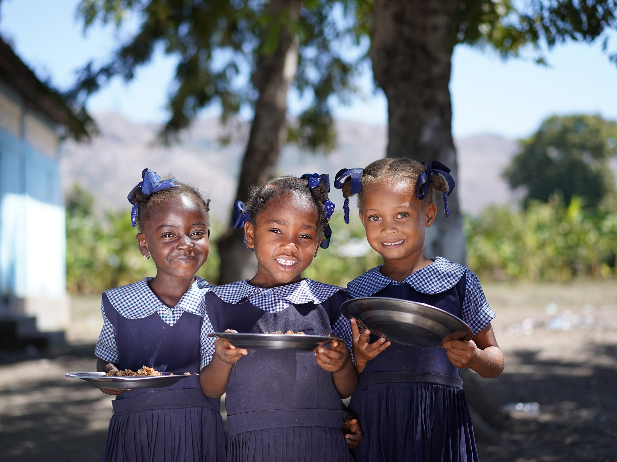 Join dsm-firmenich’s challenge to support the United Nations World Food Programme