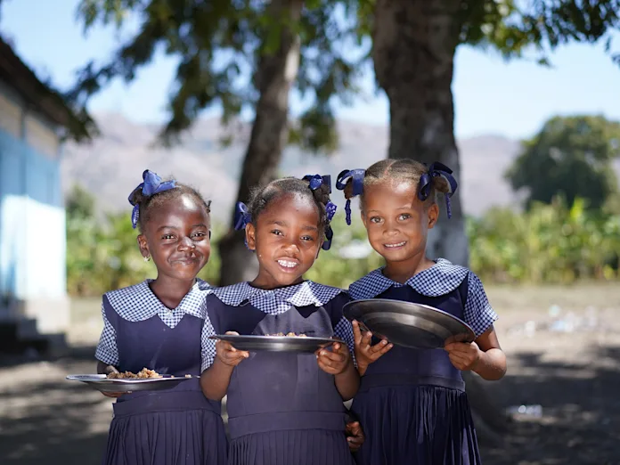 Join dsm-firmenich’s challenge to support the United Nations World Food Programme