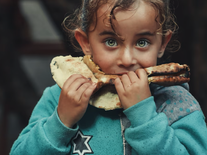 Edenred x ShareTheMeal