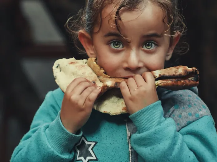 Edenred x ShareTheMeal