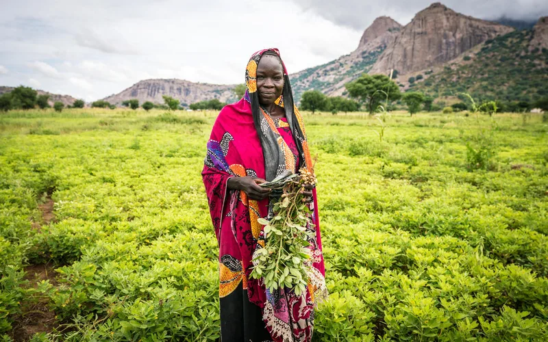 Sahel: Help refugees and families in need