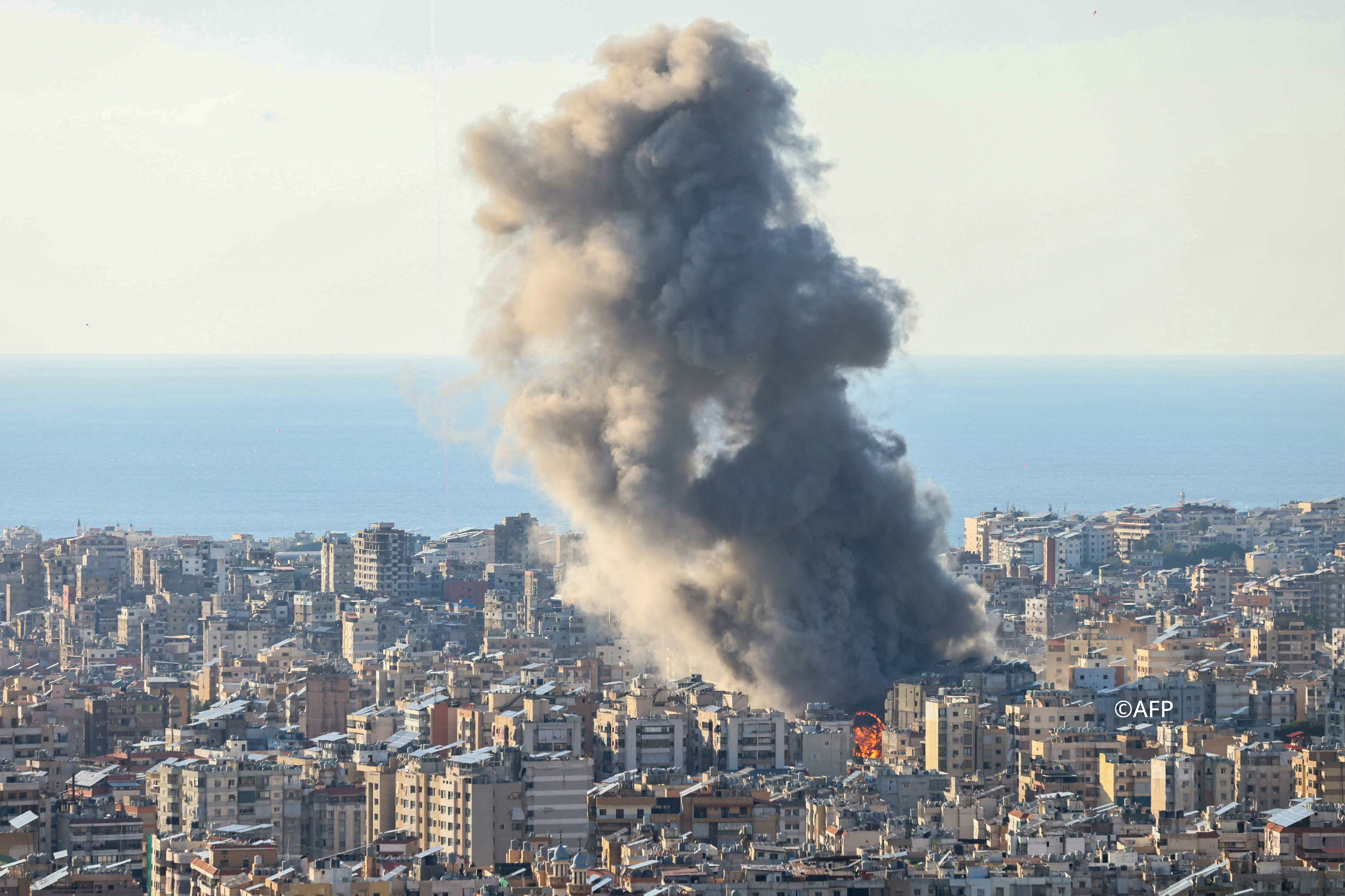 Líbano: Ajude famílias afetadas pelo conflito