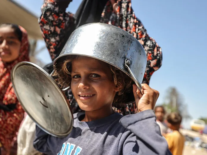 Million meals with Peace One Day