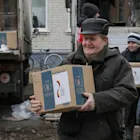 Donate to Ukraine | Emergency Aid | ShareTheMeal Charity