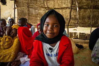 Sudan: Familien ernähren, die vor Konflikten fliehen