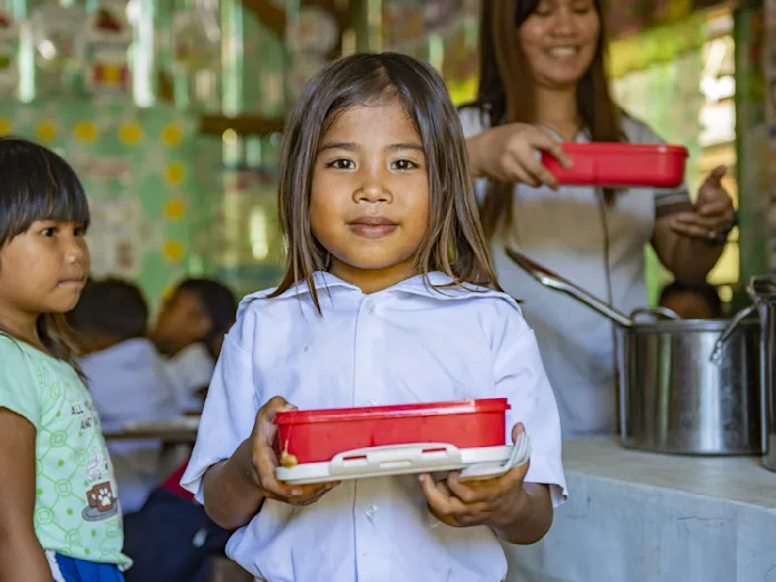 Philippines: End involuntary hunger and malnutrition with the Hapag Movement