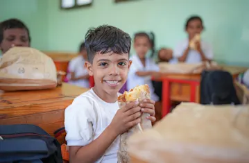 Iémen: Oferecer ajuda vital