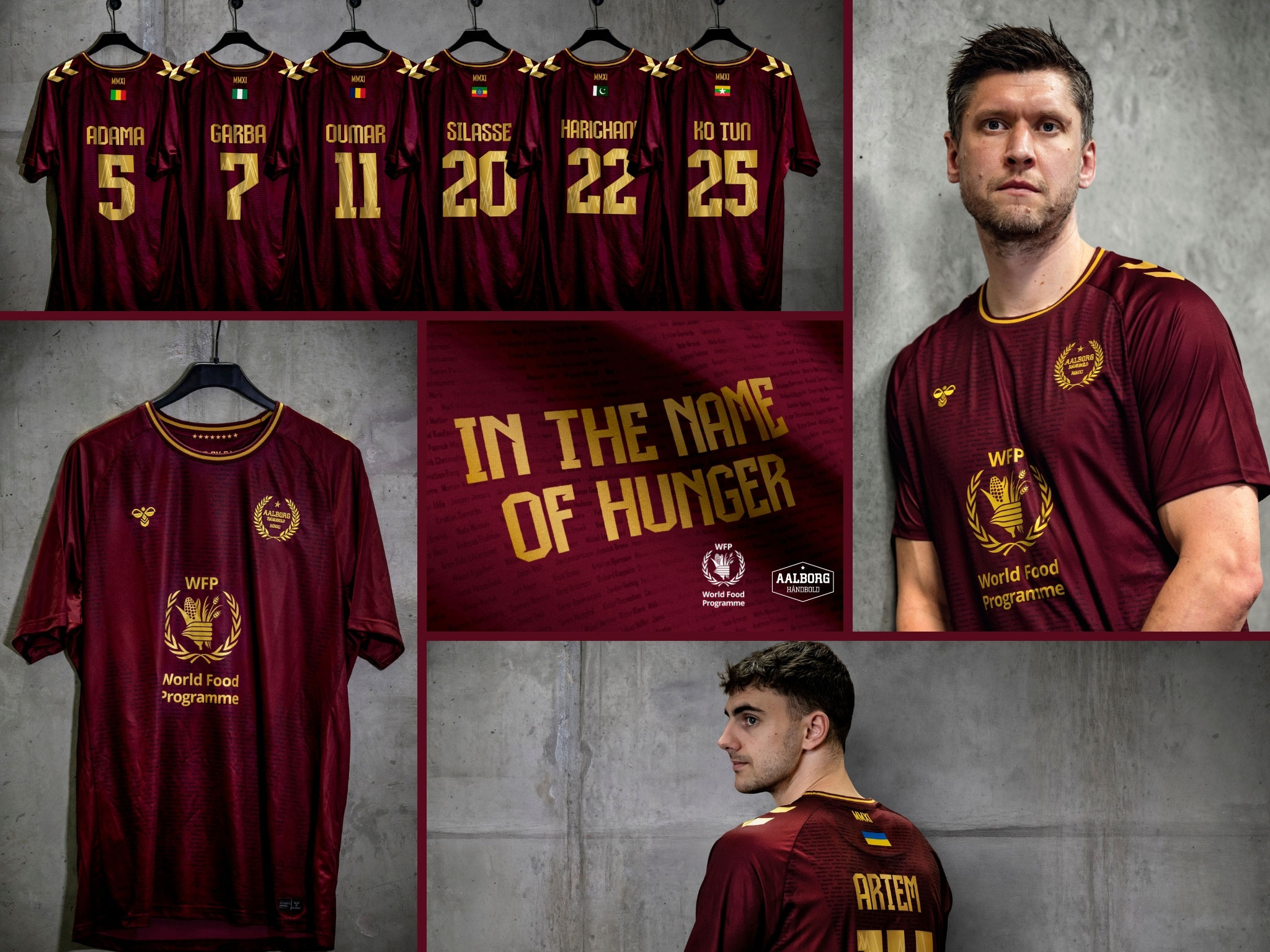 In the Name of Hunger