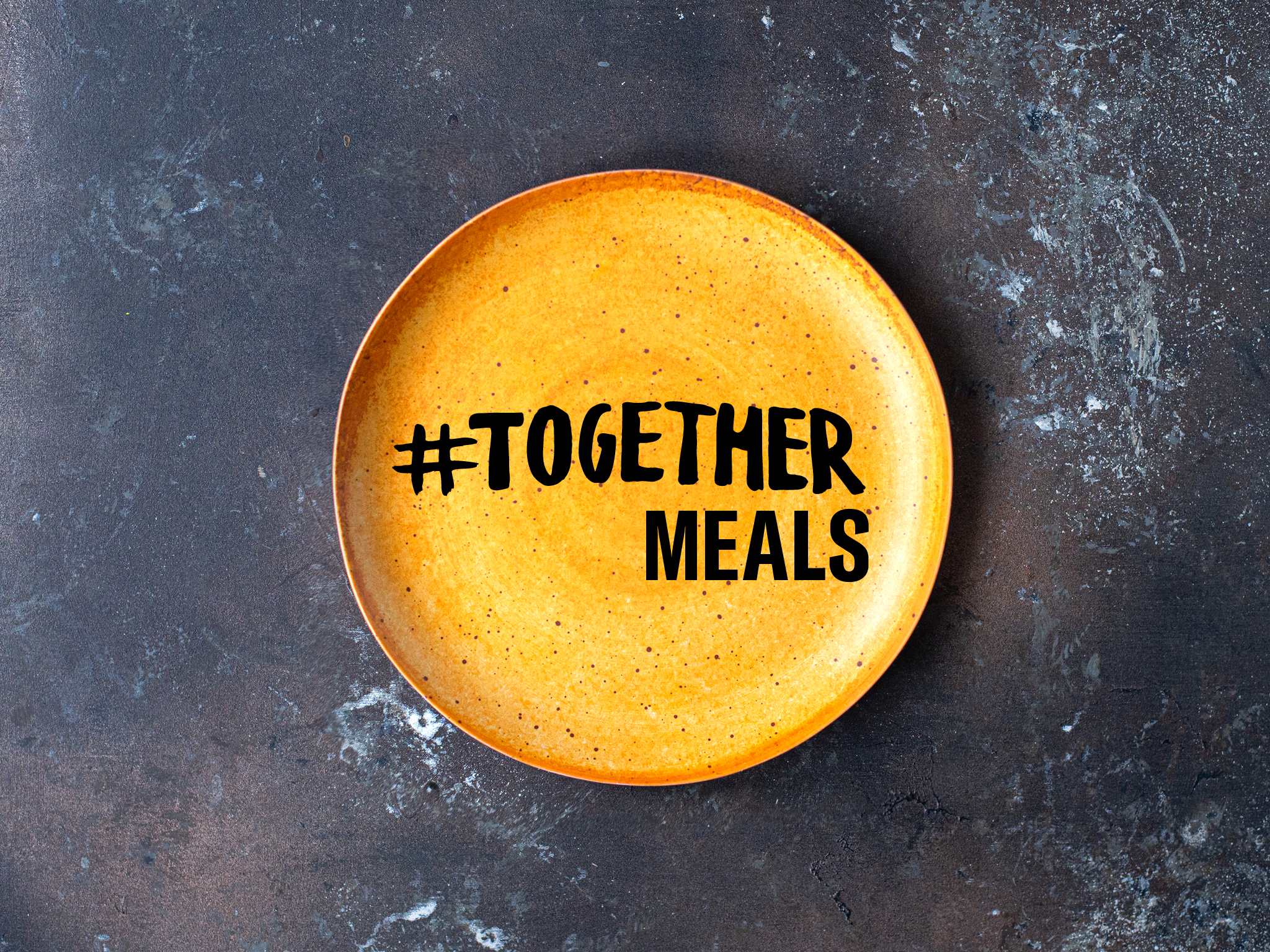 #TOGETHERMEALS