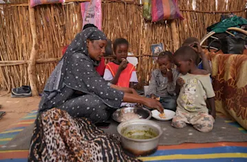 Sudan: Help families fleeing conflict