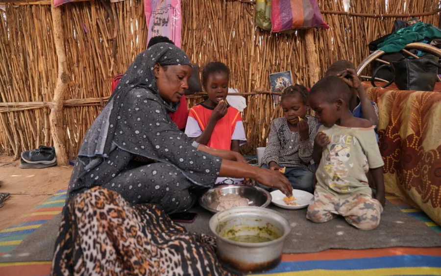 Sudan: Help families fleeing conflict