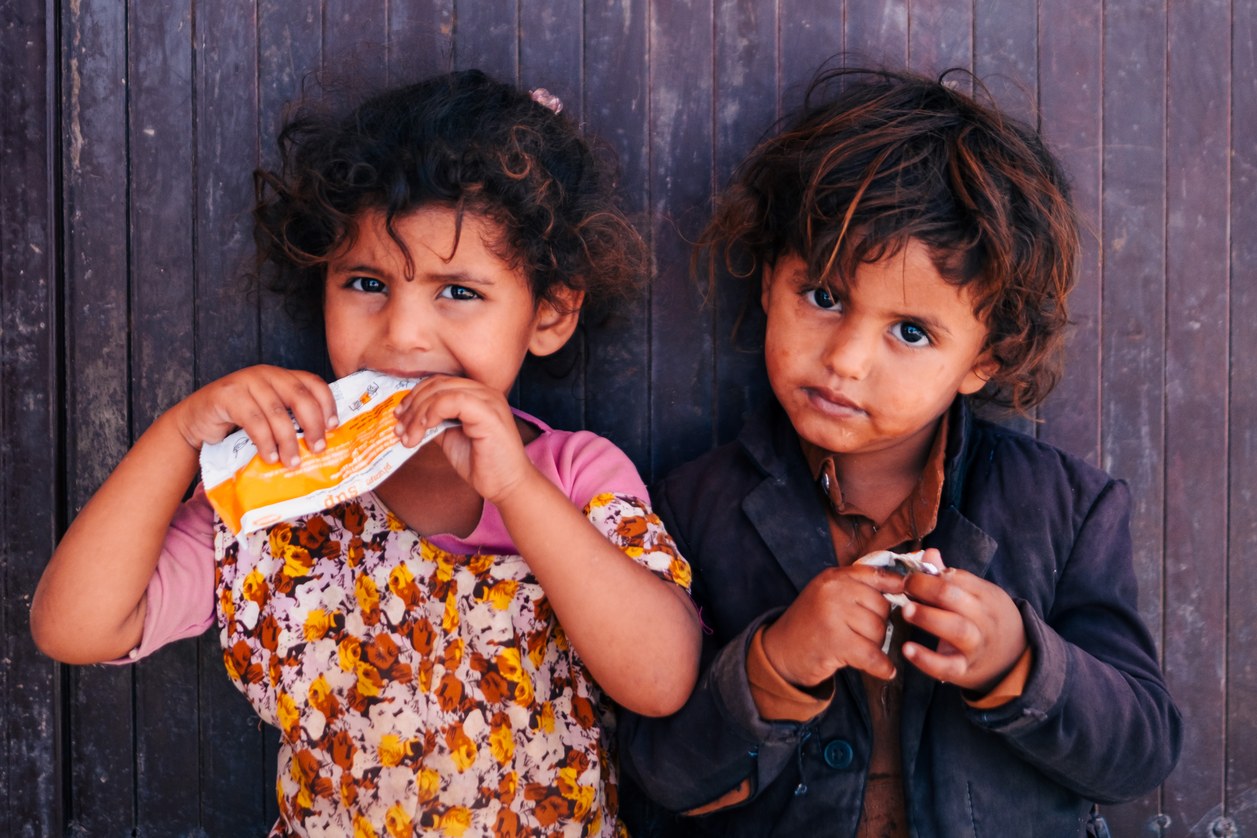 Euroclear x ShareTheMeal