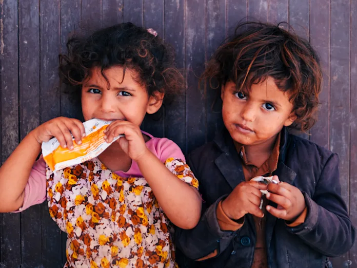 Euroclear x ShareTheMeal