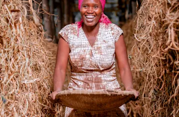 Ruanda, Perù, Zambia: sostieni le famiglie