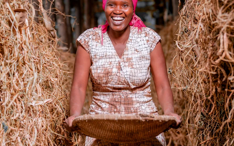 Rwanda, Peru, Zambia: Empower women