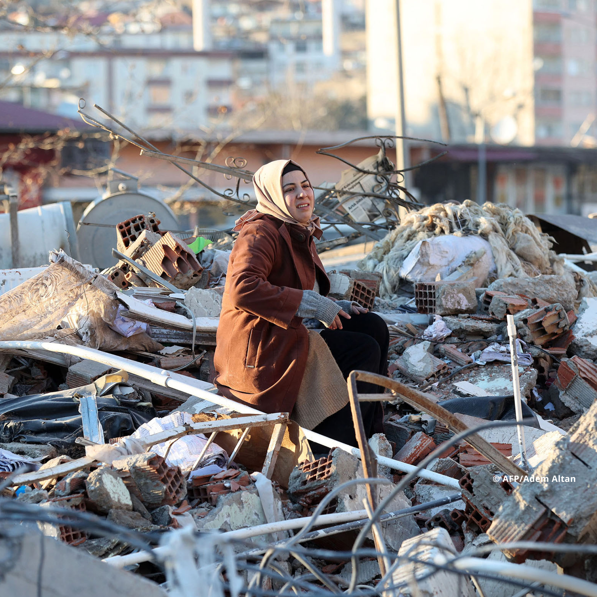 Help the Türkiye-Syria earthquake response