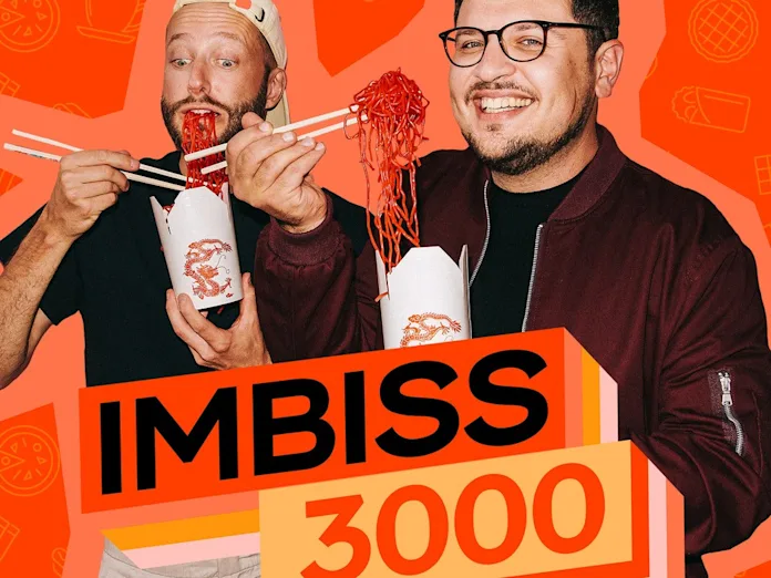 Imbiss 3000 Anglizismus-Kasse