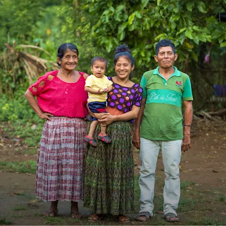 Global: Alimentar as famílias que mais precisam