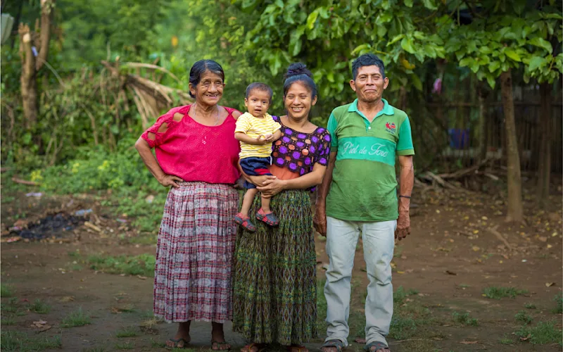 Global: Feed families who need it most