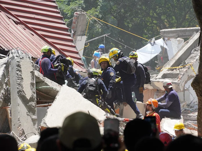 Pluxee & Stop Hunger: Together for Colombia Earthquake Relief