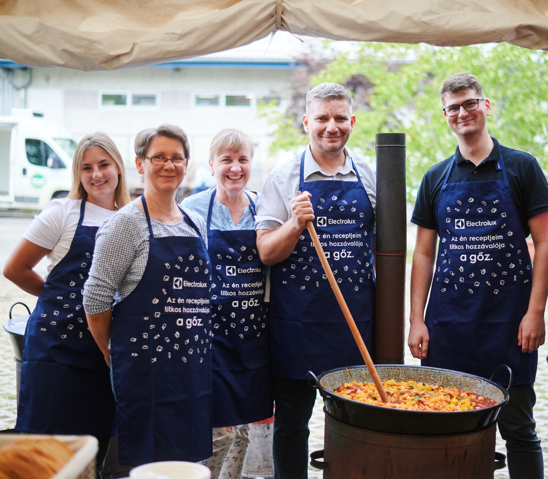 Electrolux Food Foundation – Feed The Planet