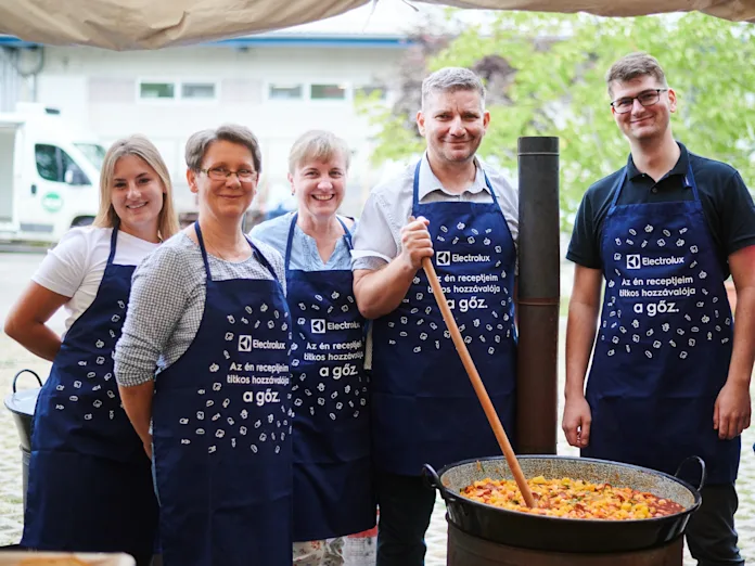 Electrolux Food Foundation – Feed The Planet