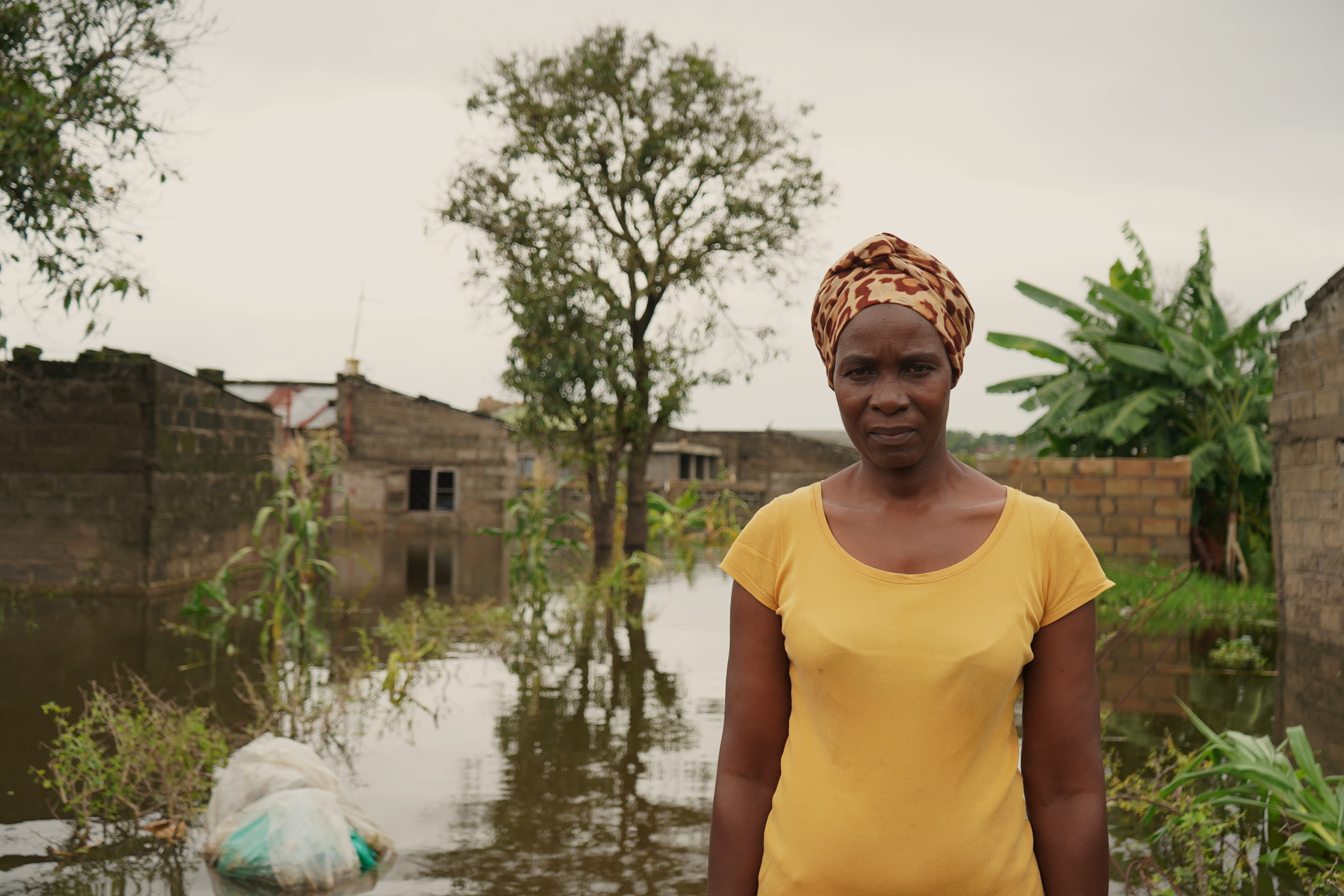 Mozambique: Support flood-affected families