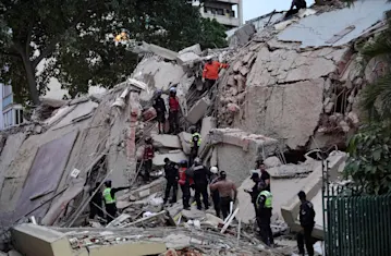 Venezuela: Help earthquake-affected families