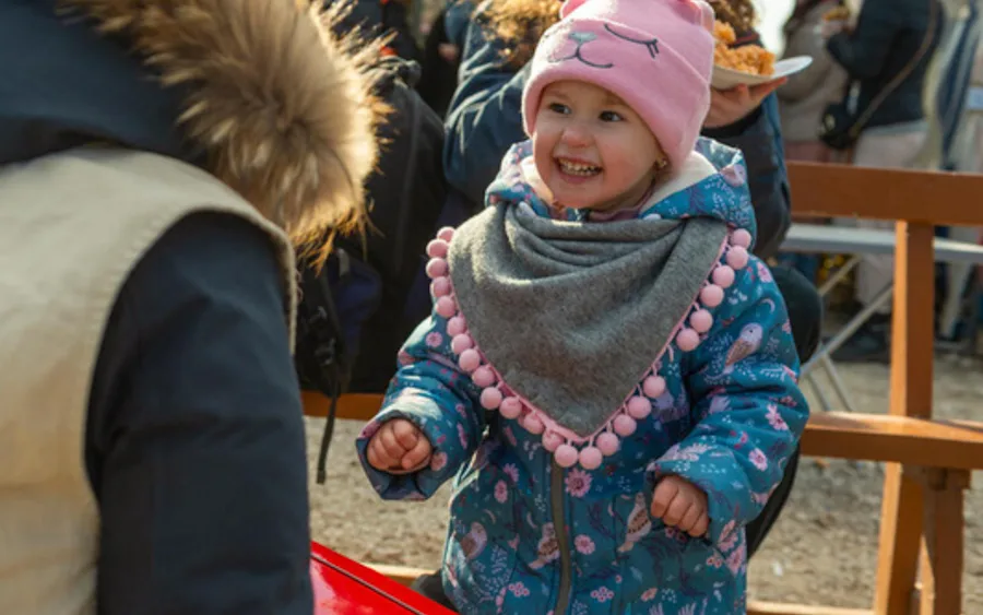 Ucrânia: Doe alimentos de emergência