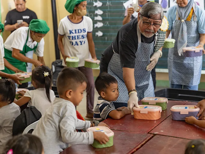 Fight food insecurity with JT’s Meals for the Kids