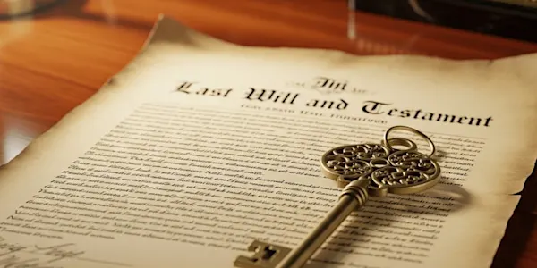 Basic Will vs. Trust Will: Which is Right for You?