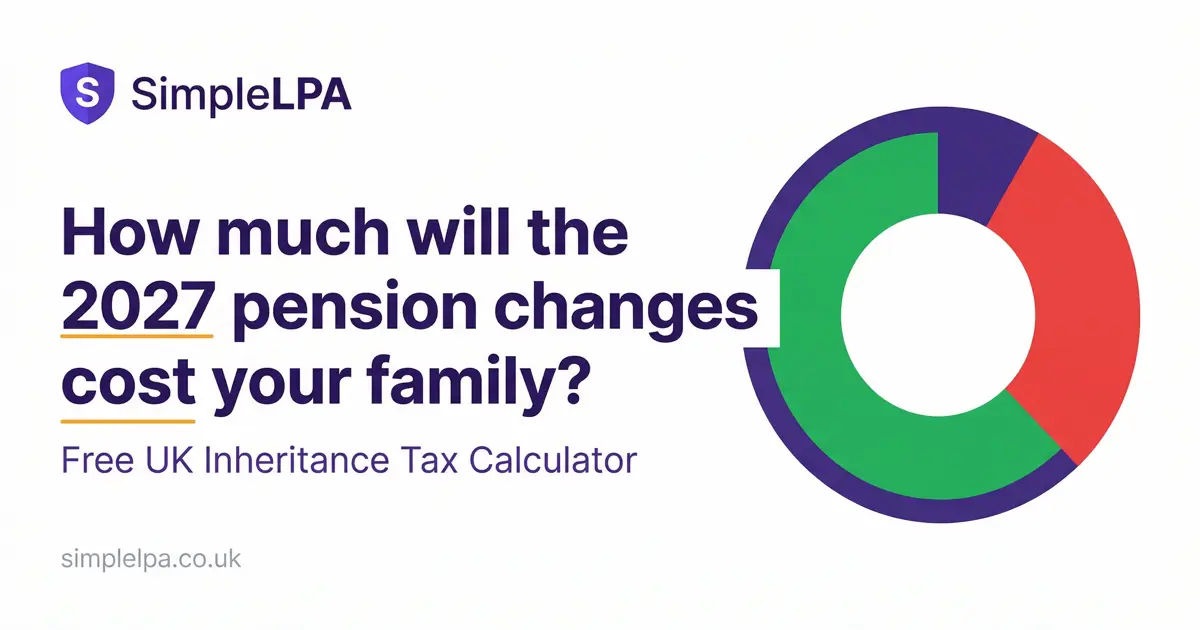 How the 2027 Pension Changes Affect Your Inheritance Tax