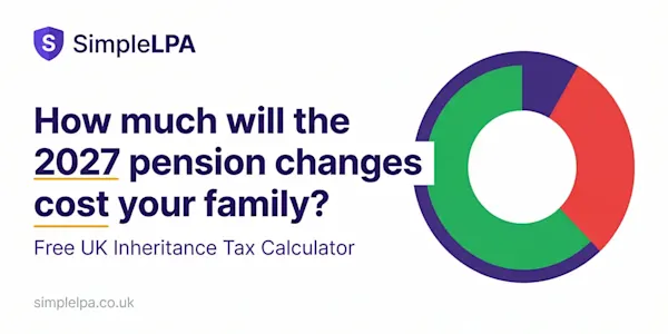 How the 2027 Pension Changes Affect Your Inheritance Tax