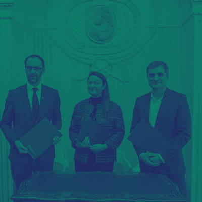 Tripartite framework agreement JU, CBR and KBF