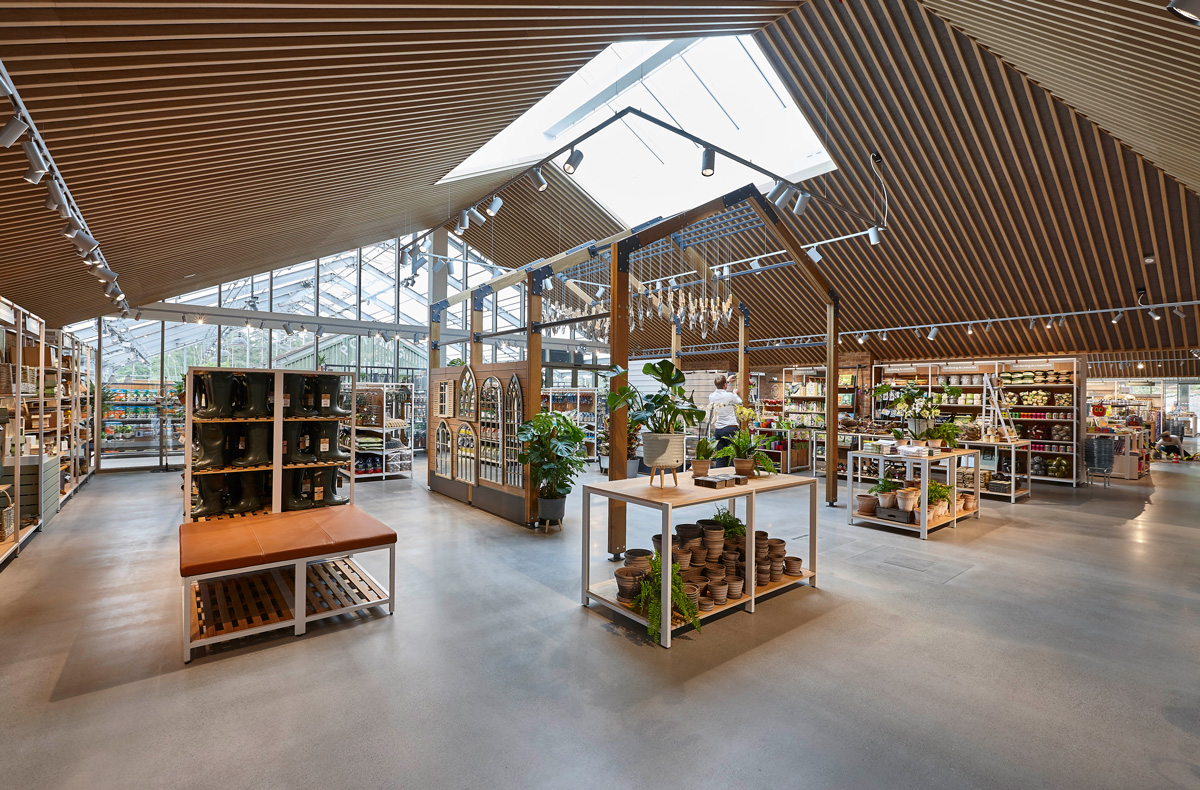 Royal Horticultural Society, Wisley | Expert Interior Solutions